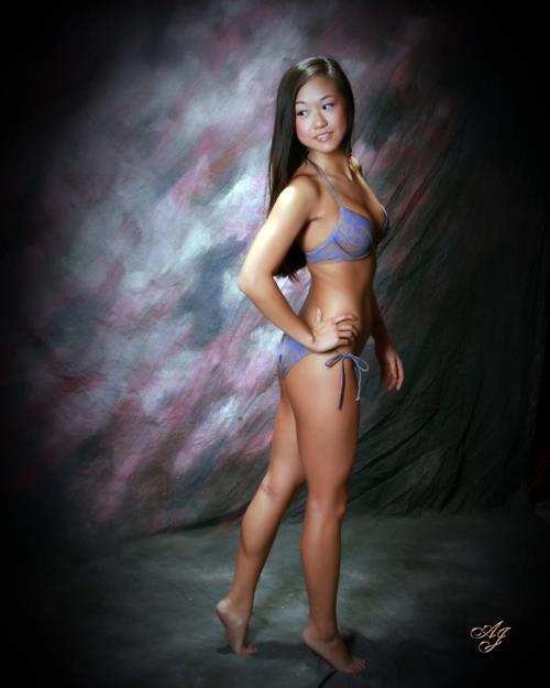 Female model photo shoot of yochkw by AJs Photography in Bama in Cullman, AL