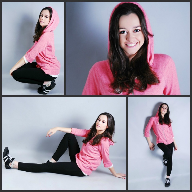 Female model photo shoot of Ana Olmeda