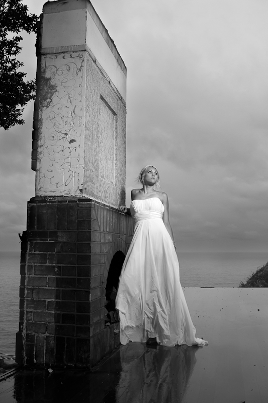 Female model photo shoot of Patricia Adams in Sea Salt