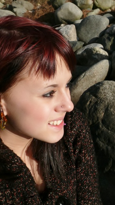 Female model photo shoot of ShaeLynn Bordyschuk in Nelson, B.C