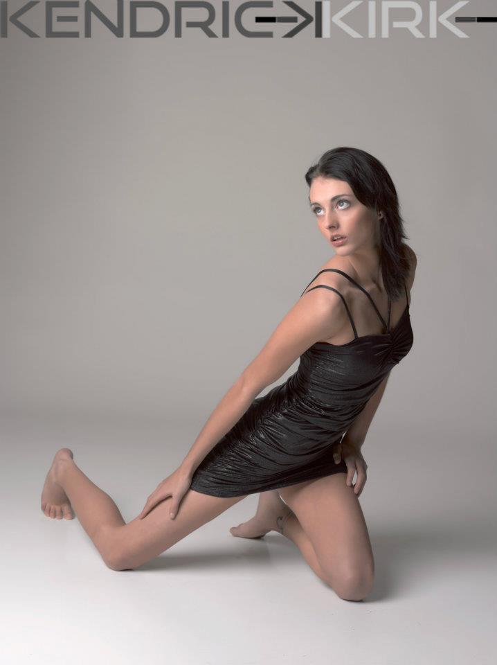 Female model photo shoot of Miranda Goddard by KendrickCreates