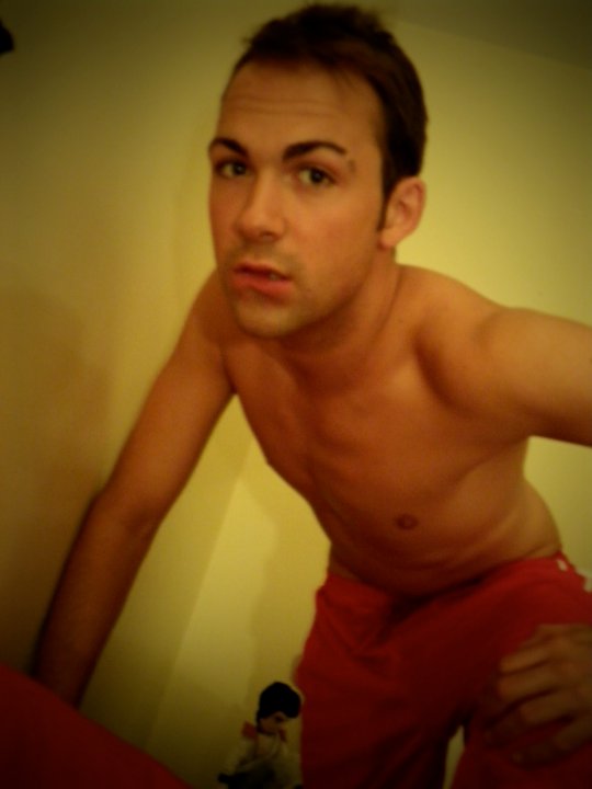 Male model photo shoot of adam teideman