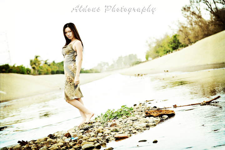 Female model photo shoot of Lyria by Aldous Photography