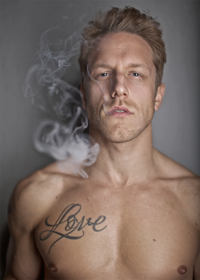 Male model photo shoot of Michael Louis Louis