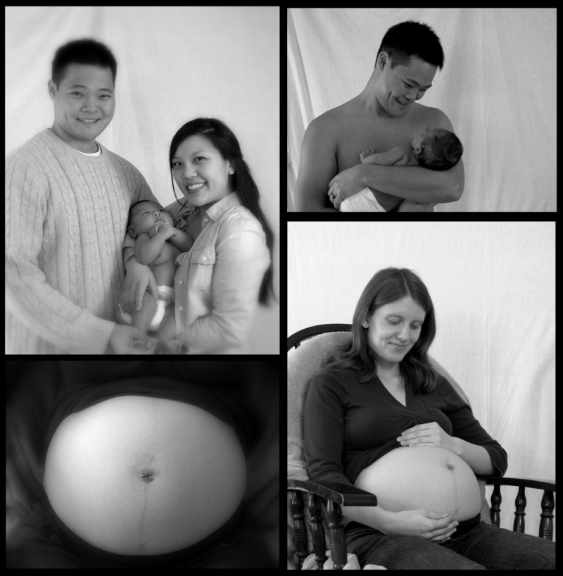 Male model photo shoot of Cayce Simms in A Mother's Love Birth Center