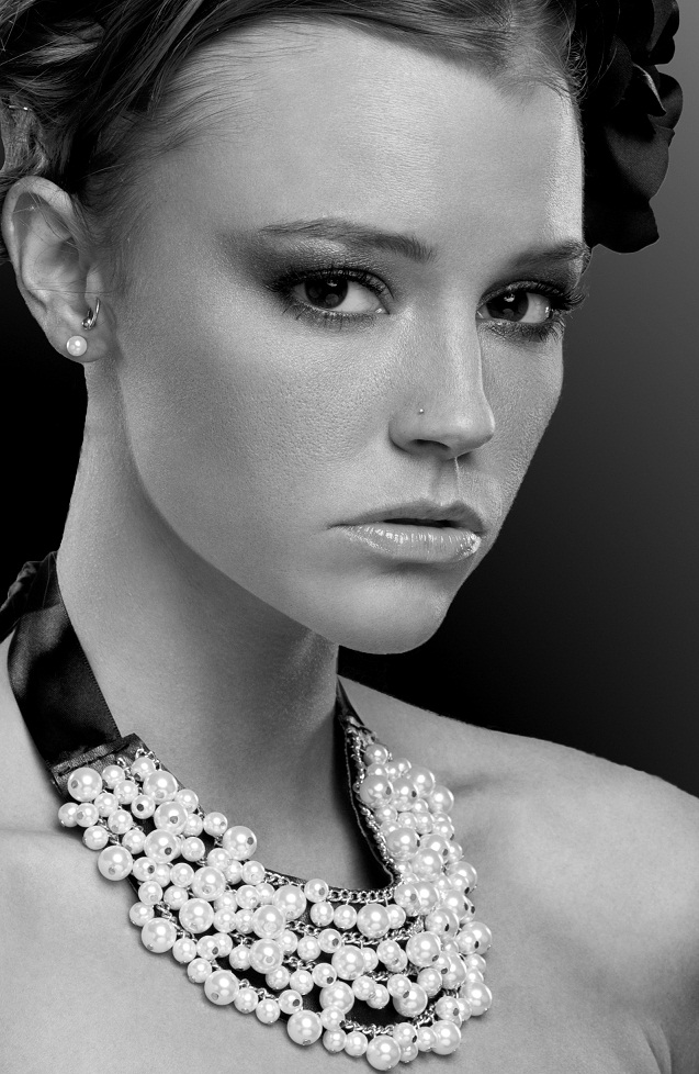 Female model photo shoot of TamaraRetouch by  Bill Jones Photography