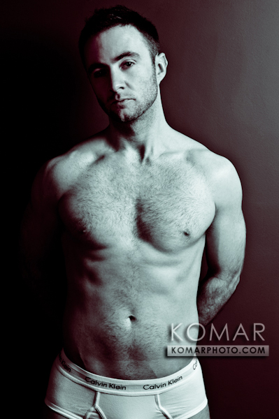 Male model photo shoot of SteveKeith by KOMAR
