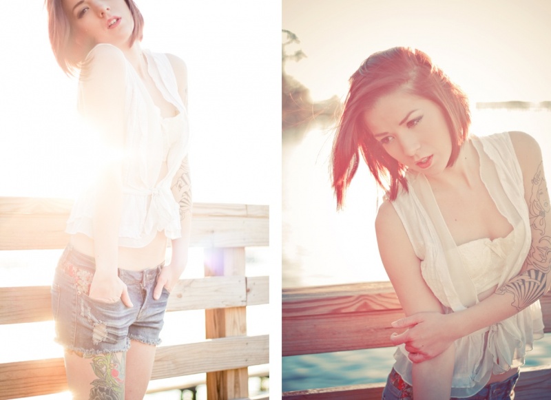 Female model photo shoot of Krista Jean by Alden Miranda  in Fruit Cove, Fl