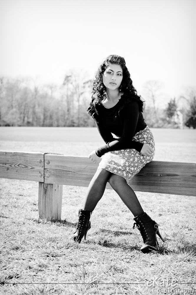 Female model photo shoot of eKate photography and Cora Zon in Chantilly, VA, makeup by RMG Makeup