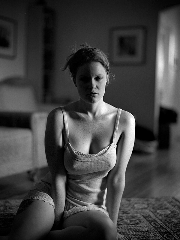 Female model photo shoot of Lepus by Studio200
