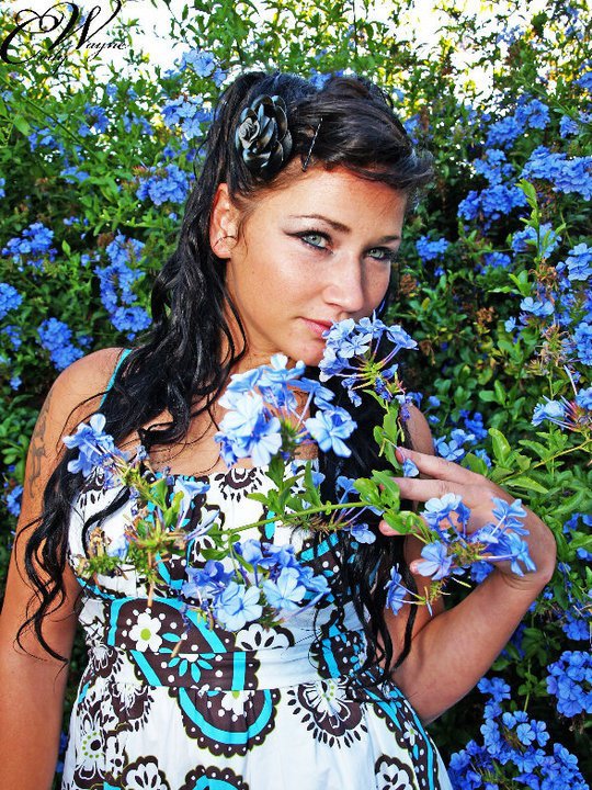 Female model photo shoot of Cheyenne Louise in Camarillo, CA