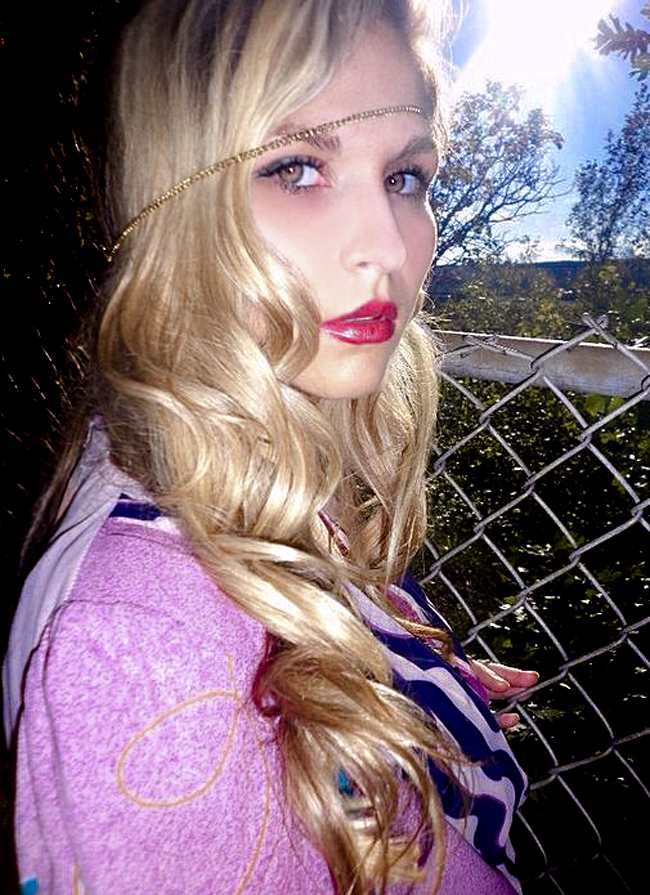 Female model photo shoot of PaigeLynn