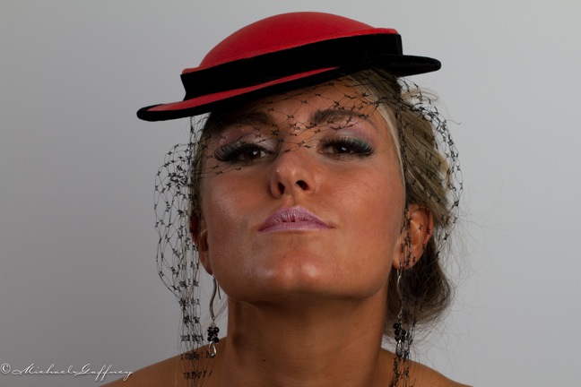 Female model photo shoot of Stevee Hight by Michael Gaffney