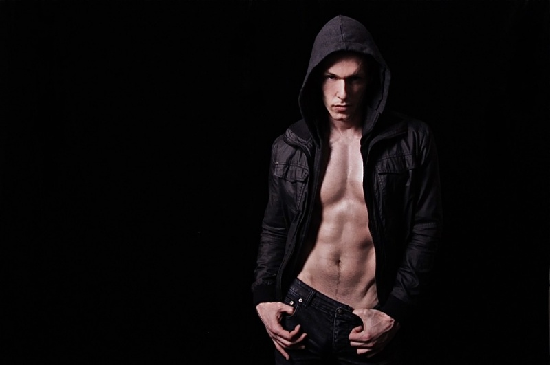 Male model photo shoot of Casey Daigle in NYC