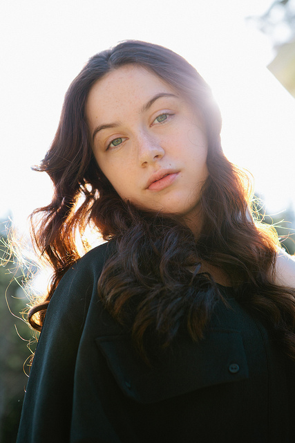 Female model photo shoot of Ashley Batz Photography in Fort Mason