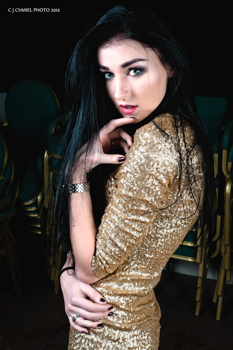 Female model photo shoot of Miss Dashy by C J Chmiel Photography