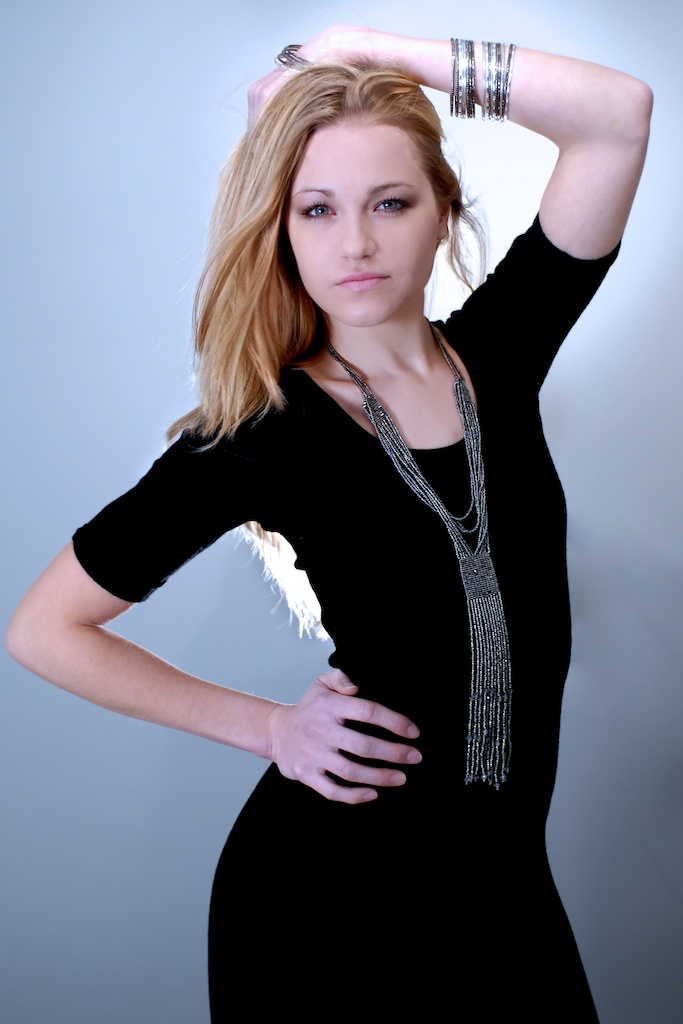 Female model photo shoot of Krystal Alexiss by TRC Photography