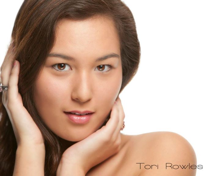 Female model photo shoot of Tori Row