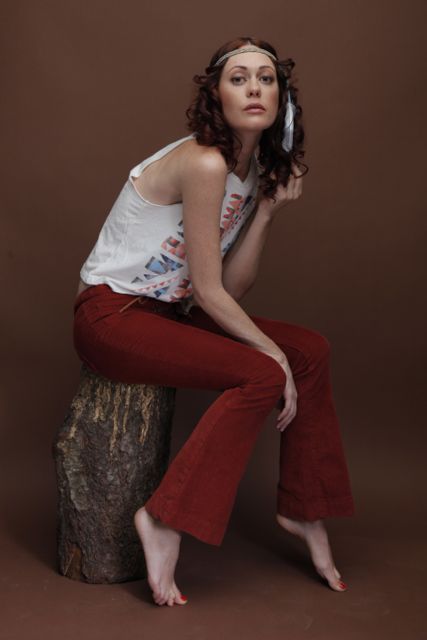 Female model photo shoot of Lauren Capra