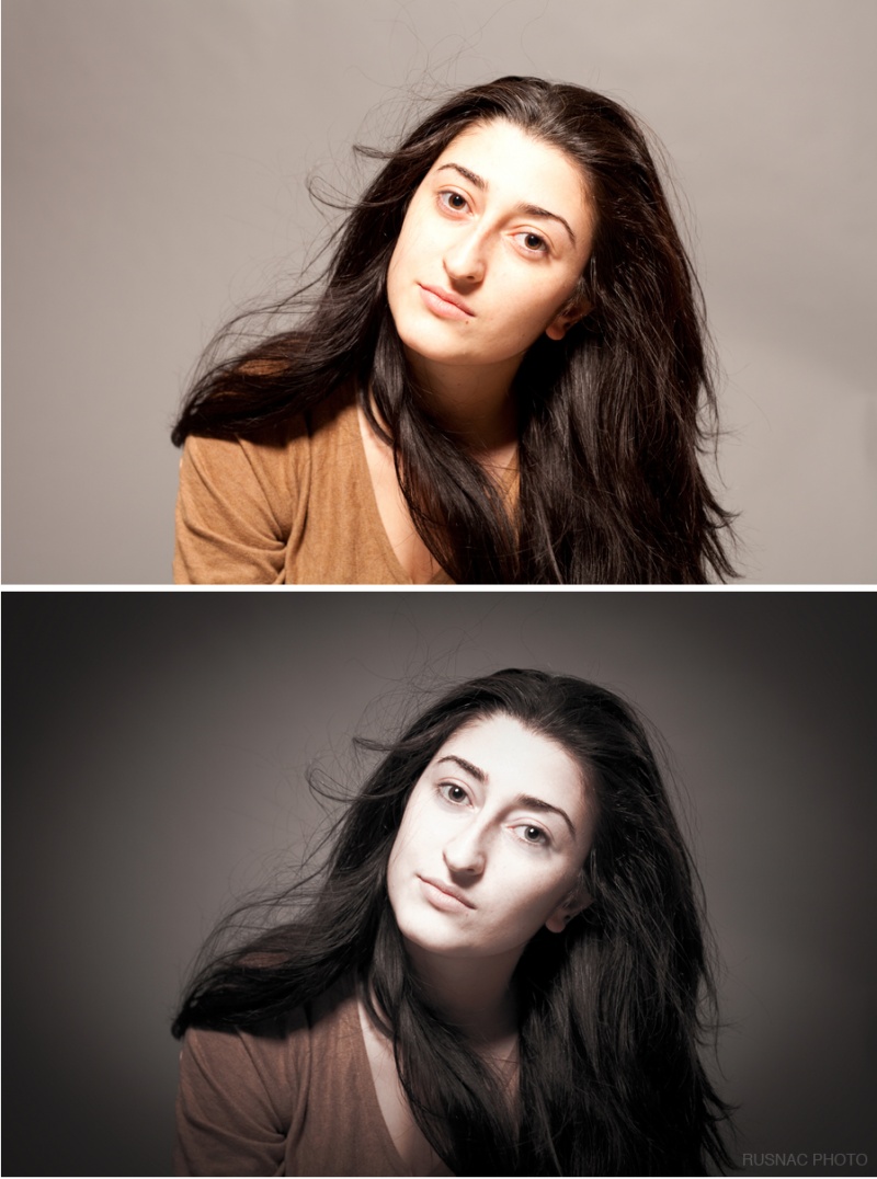 Female model photo shoot of Rusnac Photo Retouching