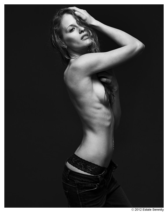Female model photo shoot of skittles92 by CLT