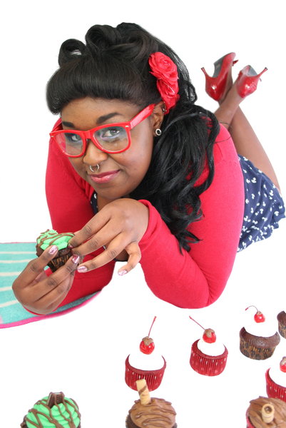 Female model photo shoot of Britty Cake in San Antonio