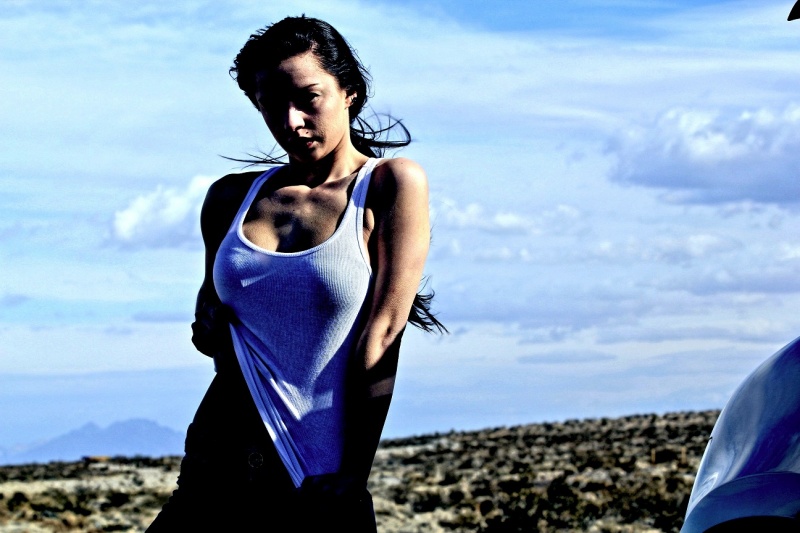 Female model photo shoot of Lona-Grey by SB iMages