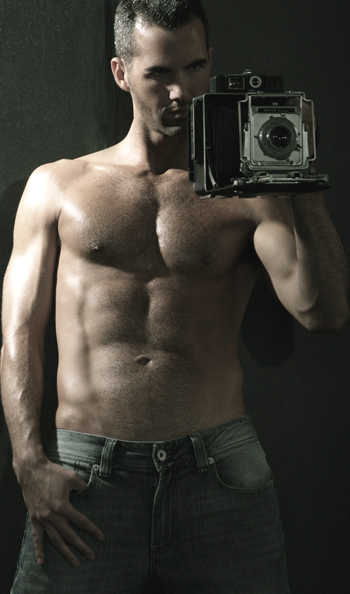 Male model photo shoot of Steve DaPri