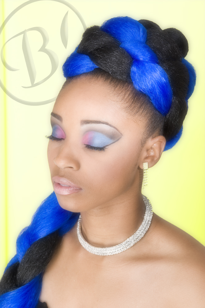 Male and Female model photo shoot of BLAYZE at Studio254 and DoraThee Fantasy in Hair Diva, Killeen, Texas