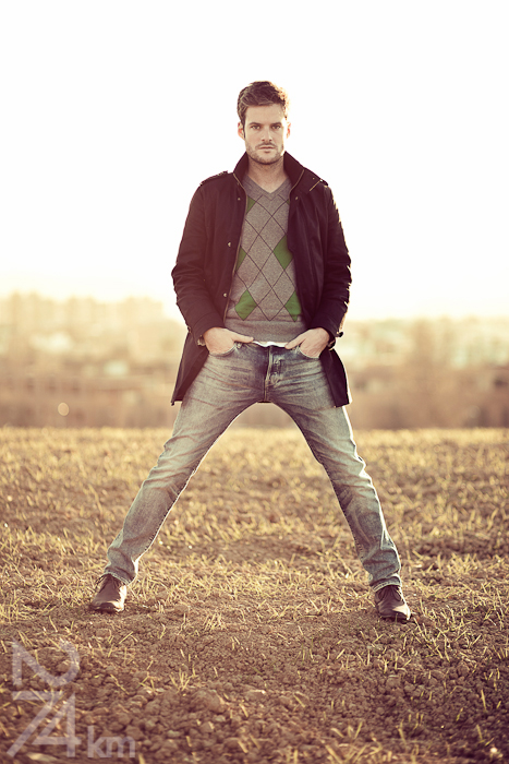 Male model photo shoot of Sergi Bafaluy