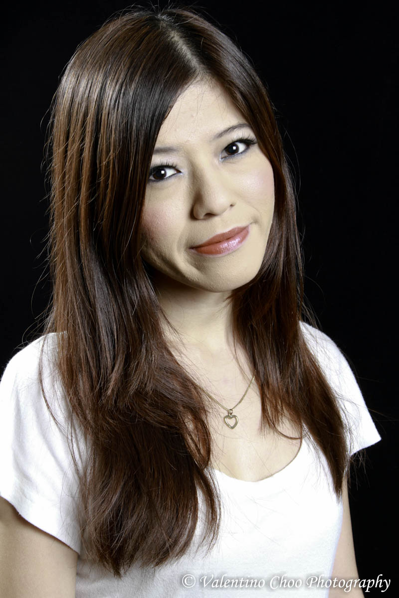 Female model photo shoot of Christie Yuen