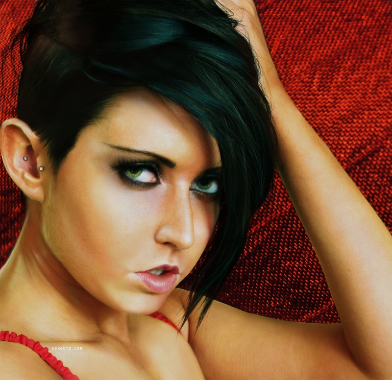 Female model photo shoot of AshGUTZ in http://grahamvyner.deviantart.com/art/Bex-3-017-284913482