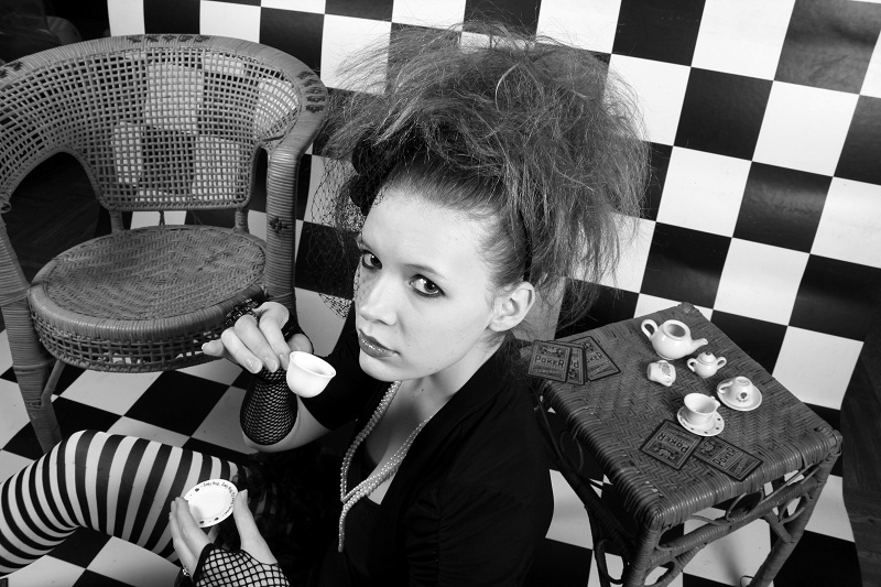 Female model photo shoot of Laura BN by Lee-Bonaventure in Ripon