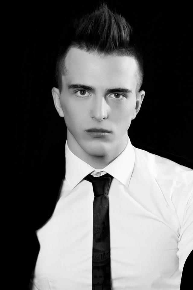 Male model photo shoot of Amer Maslo in Sarajevo