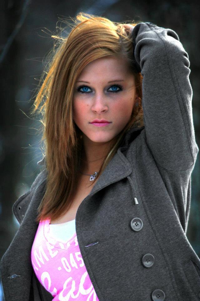 Female model photo shoot of CBoyer by No Long on MM