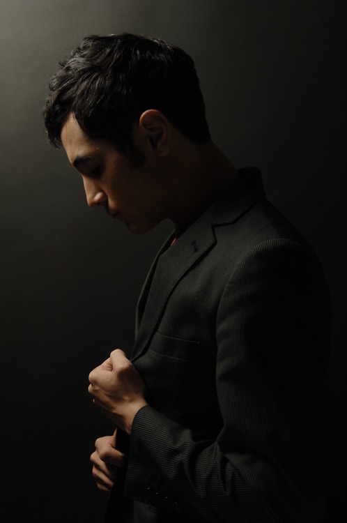 Male model photo shoot of Marcus Sebastian Lima