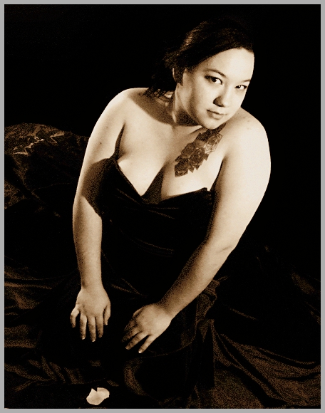 Female model photo shoot of Mistress Bella Notte by RHF Studios Limited in Phoenix, AZ
