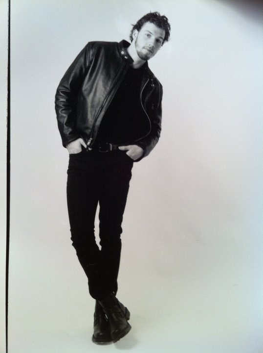 Male model photo shoot of Phil Sullivan 