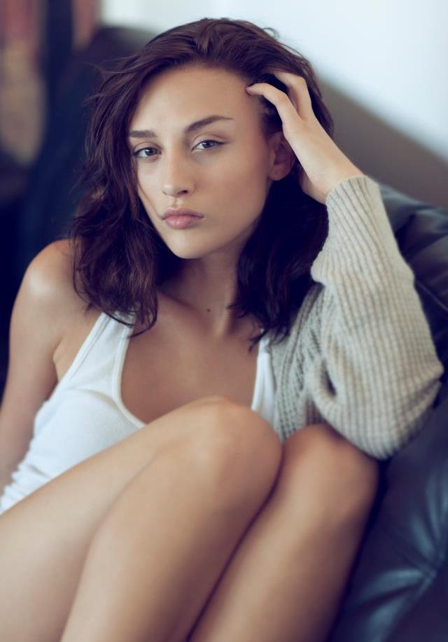 Female model photo shoot of Dominique Farias in Portland, OR