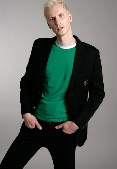 Male model photo shoot of Peter Crane