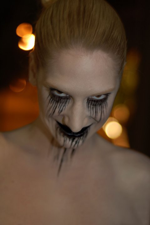 Female model photo shoot of illiara by ChristopherXavierLozano in Hollywood, CA, makeup by Lisette Santana