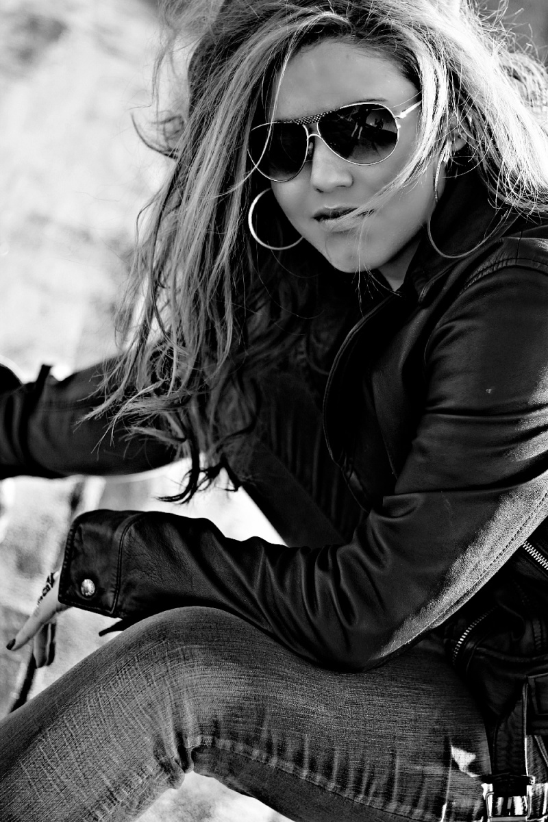 Female model photo shoot of NRain Photography