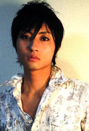 Male model photo shoot of Hiroki Doyama