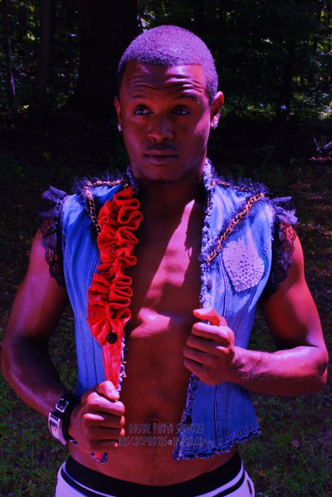 Male model photo shoot of Dimi DaShon in Maryland