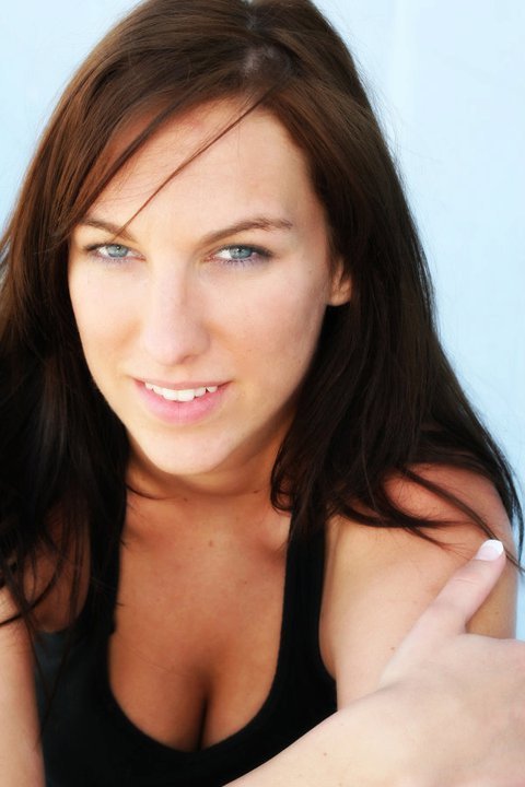 Female model photo shoot of Rebecca C Morgan in Los Angeles