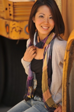 Female model photo shoot of Kanae Kobayashi