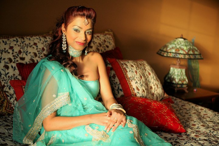 Female model photo shoot of Sasha Shaj