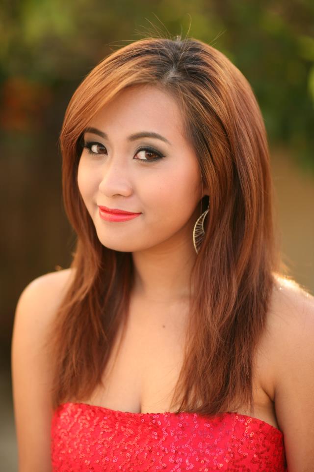 Female model photo shoot of Angie Loan Huynh