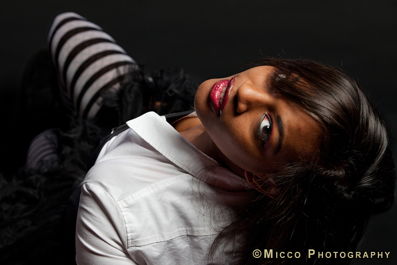 Male and Female model photo shoot of Micco Photography and Luna Minuit in Tallahassee