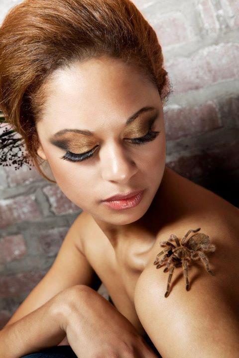 Female model photo shoot of Suhalia by adam lewis